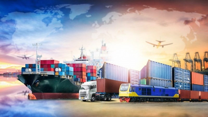Tổng kim ngạch xuất nhập khẩu 2 tháng đầu năm vượt 100 tỷ USD